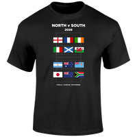 North V South 2026 T Shirt