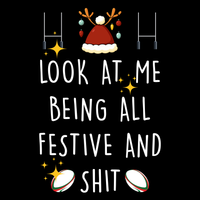 All Festive Christmas Jumper