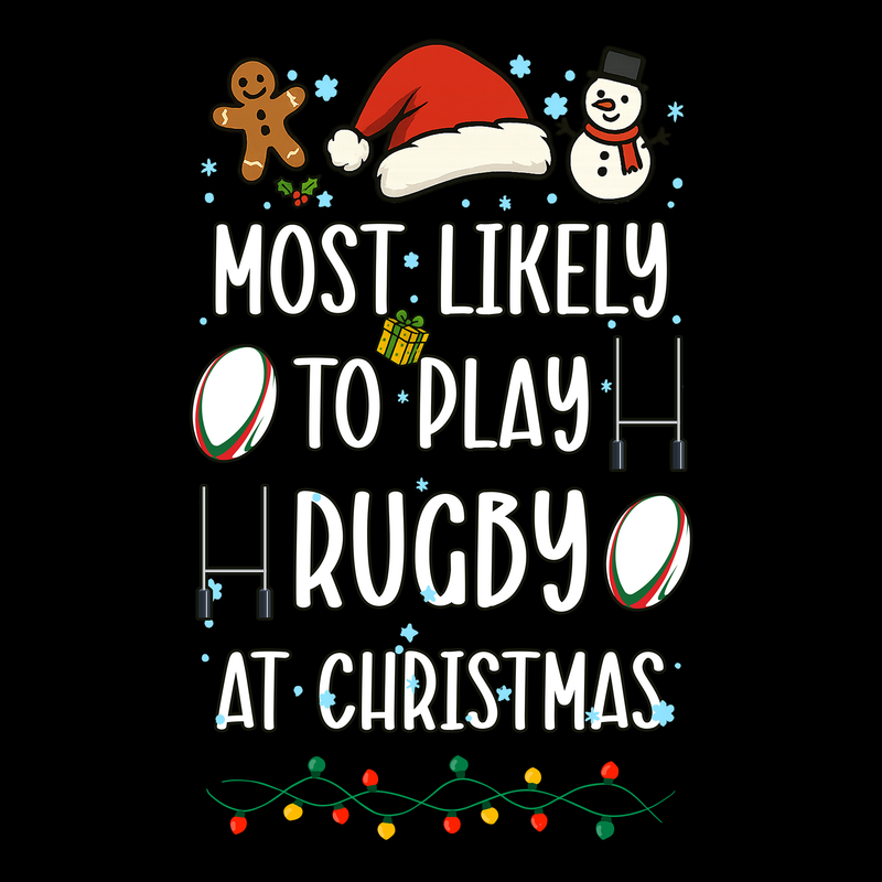 Most Likely Christmas Jumper