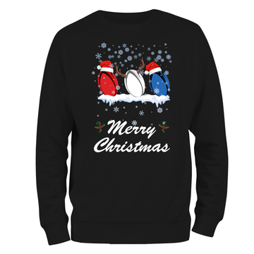 Merry Rugby Christmas Jumper