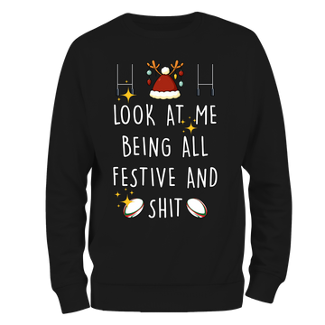 All Festive Christmas Jumper