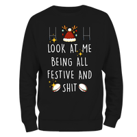 All Festive Christmas Jumper