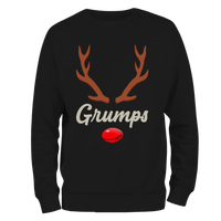 Rudolph Grumps Christmas Jumper