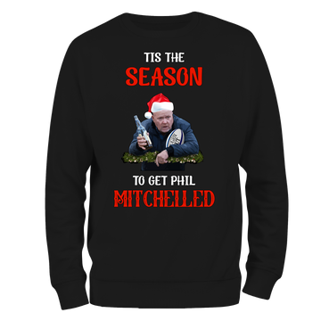 Get Mitchelled Christmas Jumper
