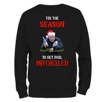 Get Mitchelled Christmas Jumper