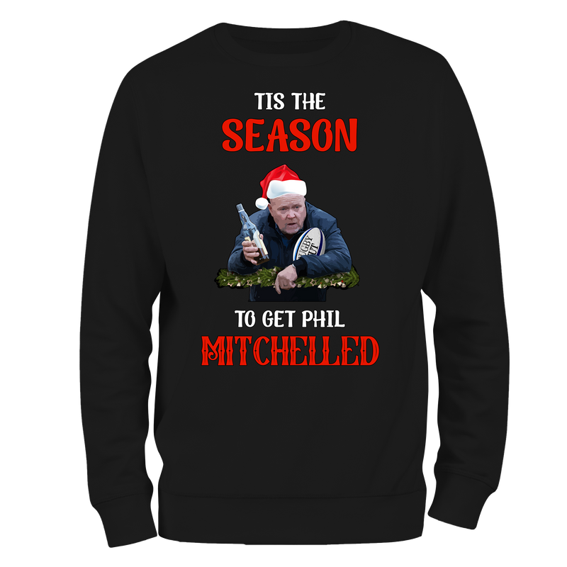 Get Mitchelled Christmas Jumper