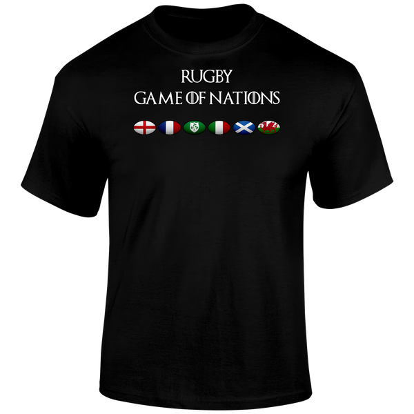 Sweat à Capuche Rugby Six Nations - Supporter Équipes France Angleterre Galles