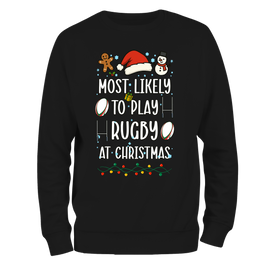Most Likely Christmas Jumper