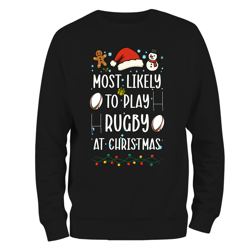 Most Likely Christmas Jumper
