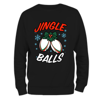 Jingle Balls Christmas Jumper