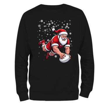 Super Santa Christmas Jumper