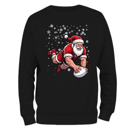 Super Santa Christmas Jumper