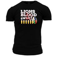 Lions Blood Sweat T‑Shirt (W)