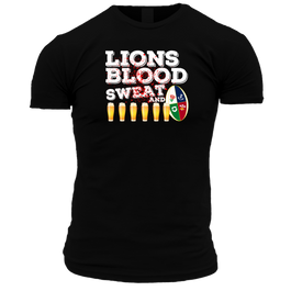 Lions Blood Sweat T‑Shirt (W)