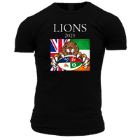 Lions United T‑Shirt