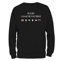 Game Of (6) Nations Unisex Sweatshirt