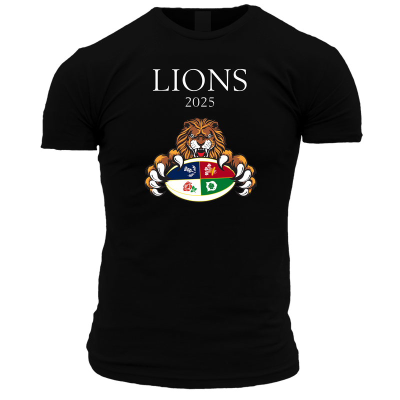Lions Ball T‑Shirt