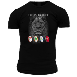 Lions 4 Balls T‑Shirt