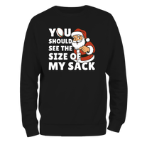 My Sack Christmas Jumper