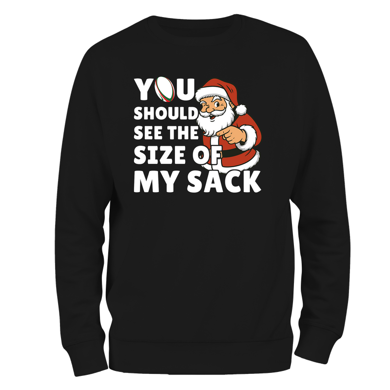 My Sack Christmas Jumper