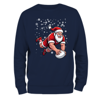 Super Santa Christmas Jumper