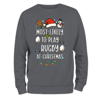 Most Likely Christmas Jumper