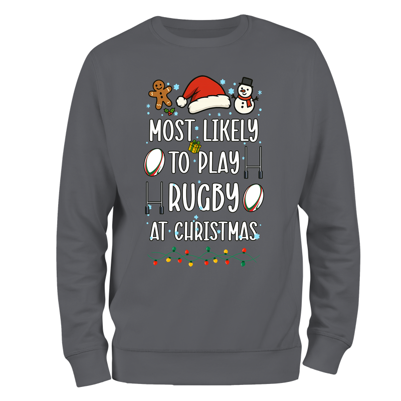 Most Likely Christmas Jumper