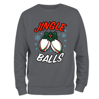 Jingle Balls Christmas Jumper