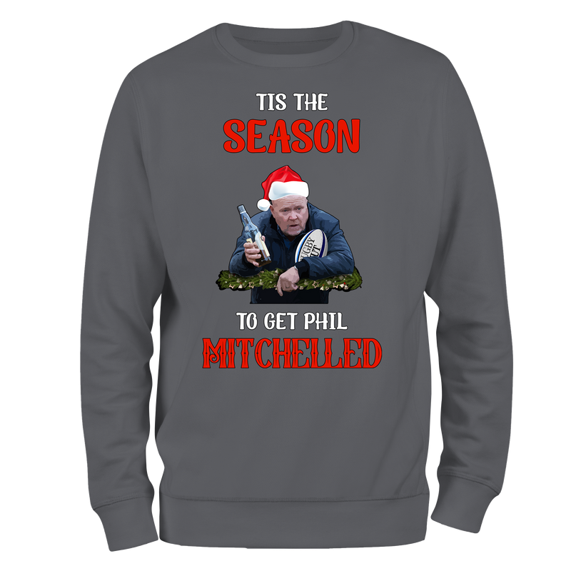 Get Mitchelled Christmas Jumper