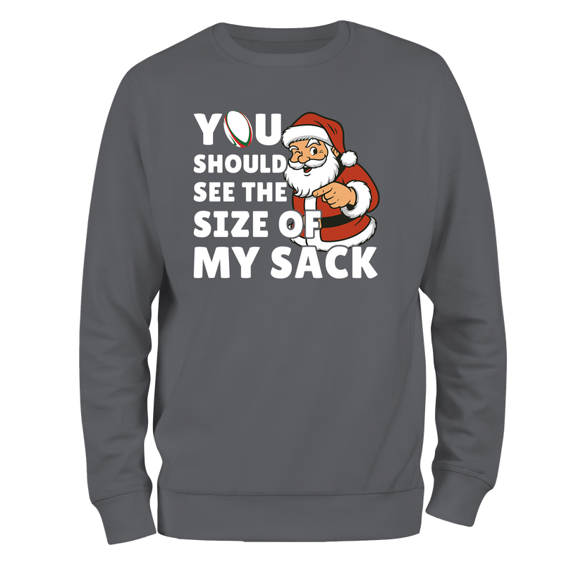 My Sack Christmas Jumper