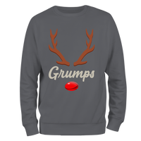Rudolph Grumps Christmas Jumper