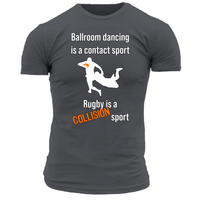 Collision Sport Unisex T Shirt