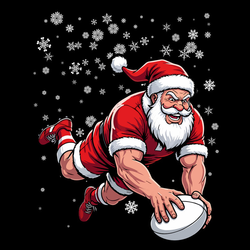 Super Santa Christmas Jumper