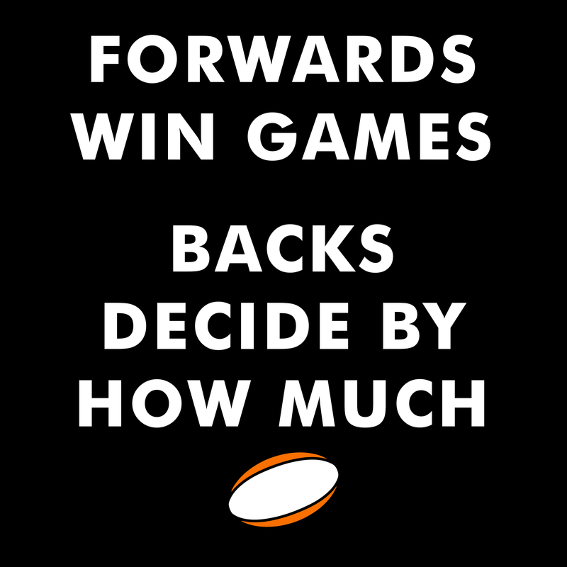 Forwards Win Games T Shirt
