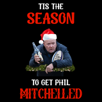 Get Mitchelled Christmas Jumper