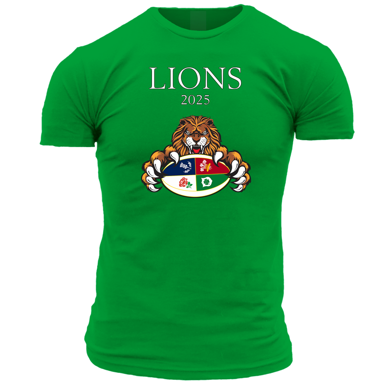 Lions Ball T‑Shirt