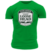 Every Hooker Rugby T Shirt