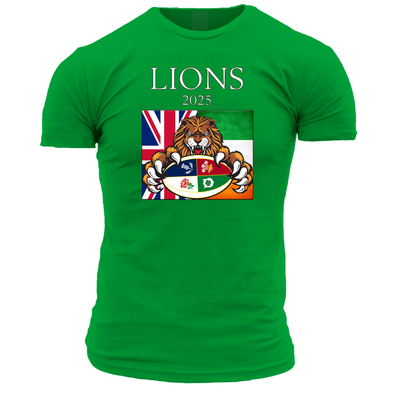 Lions United T‑Shirt