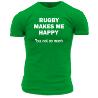 Happy Rugby T Shirt