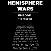 Hemisphere Wars T Shirt