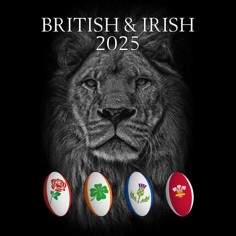 Lions 4 Balls T‑Shirt