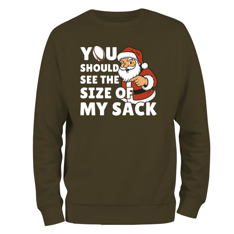 My Sack Christmas Jumper