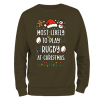 Most Likely Christmas Jumper