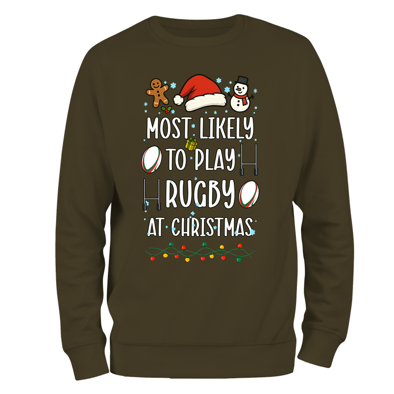 Most Likely Christmas Jumper