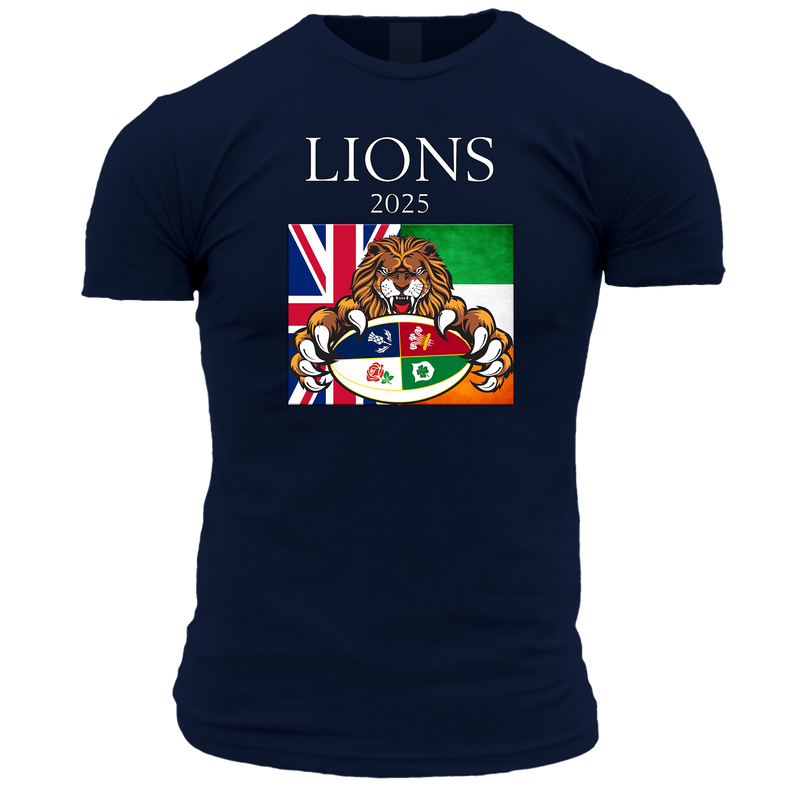 Lions United T‑Shirt