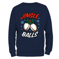 Jingle Balls Christmas Jumper