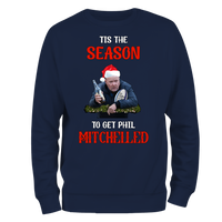 Get Mitchelled Christmas Jumper