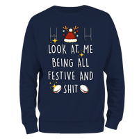 All Festive Christmas Jumper