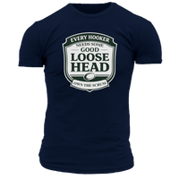 Every Hooker Rugby T Shirt