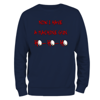 Machine Gun Christmas Jumper